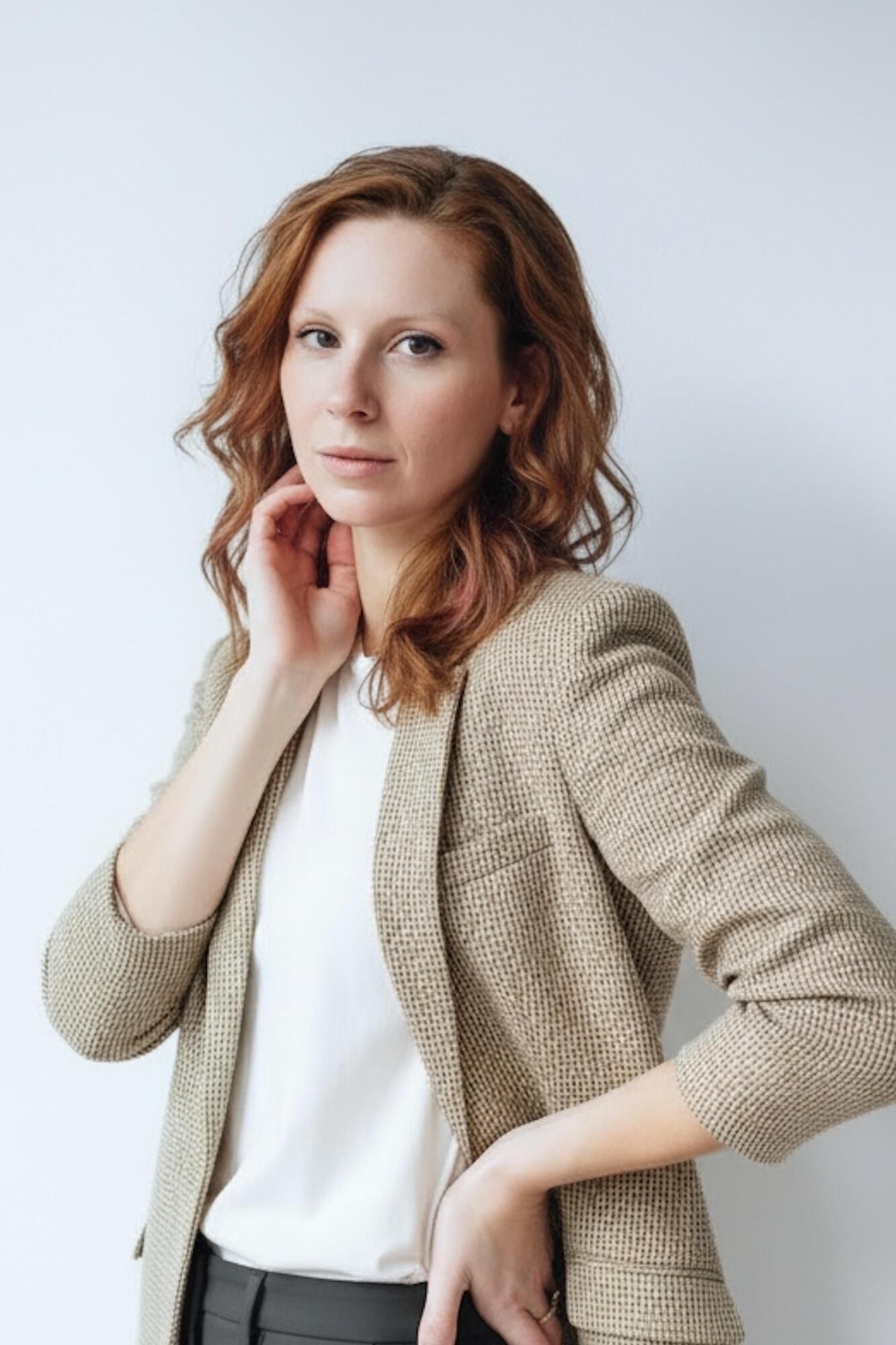 Leilani Rose; writer and integrative wellness practitioner